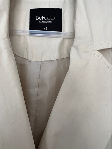 Trençkot - Görsel 6