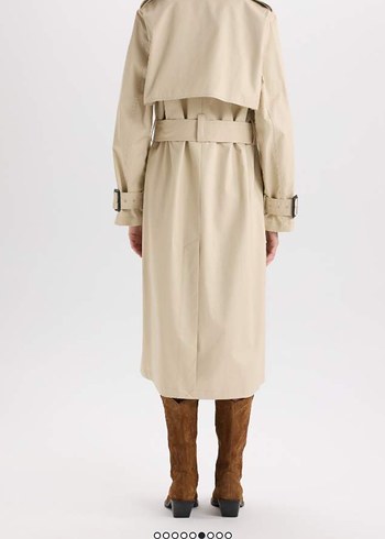 Trençkot - Görsel 2