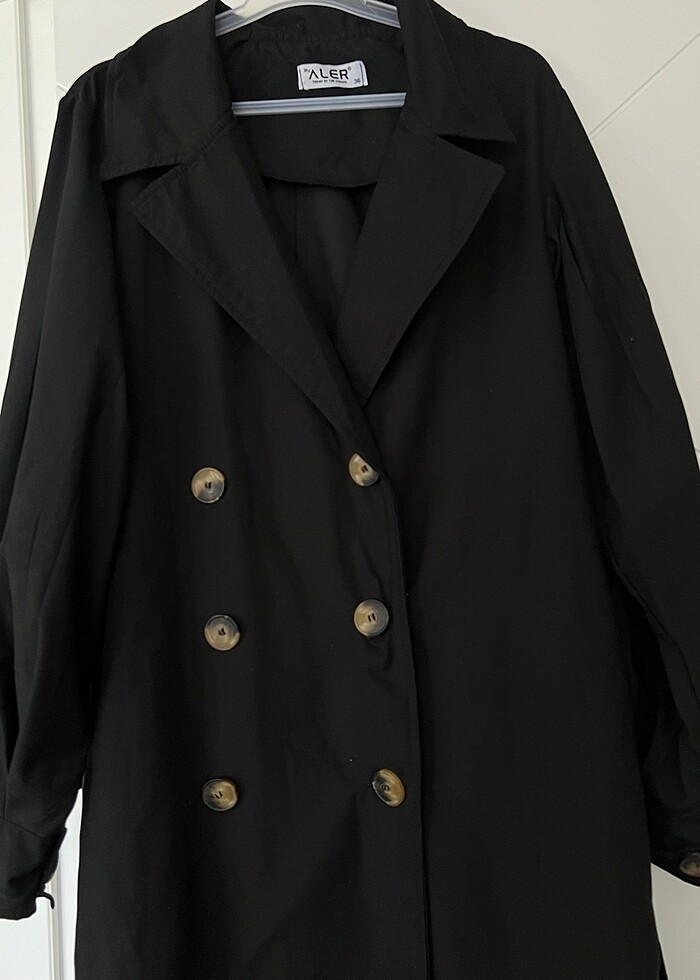 Trençkot - Görsel 3