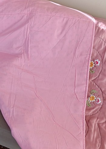 Nakışlı Pembe Pike - Görsel 3