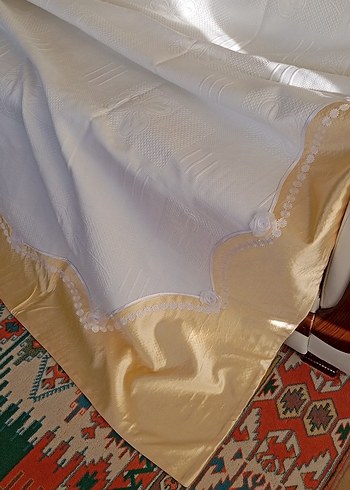 pike yastık çarşaf saten pamuk - Görsel 5