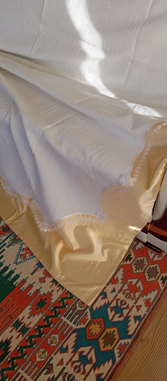 pike yastık çarşaf saten pamuk - Görsel 5