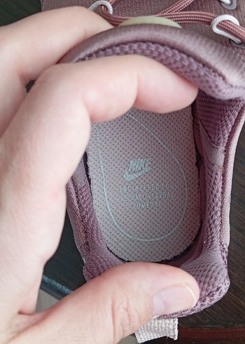 Pembe Kadın Yüksek Topuklu Spor Ayakkabı - Görsel 5