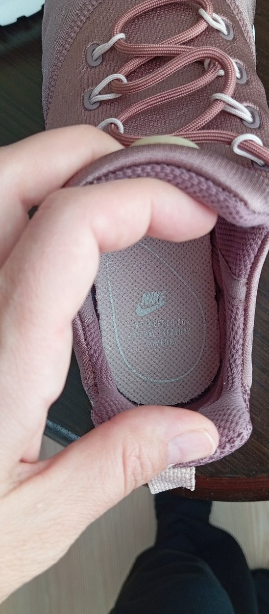 Pembe Kadın Yüksek Topuklu Spor Ayakkabı - Görsel 5