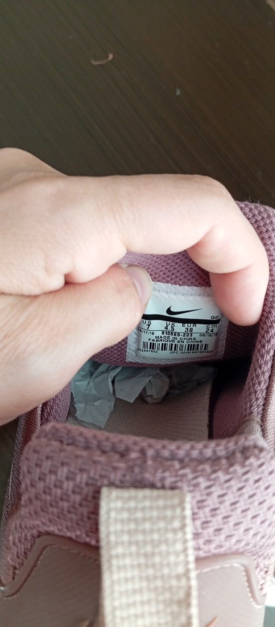 Pembe Kadın Yüksek Topuklu Spor Ayakkabı - Görsel 3