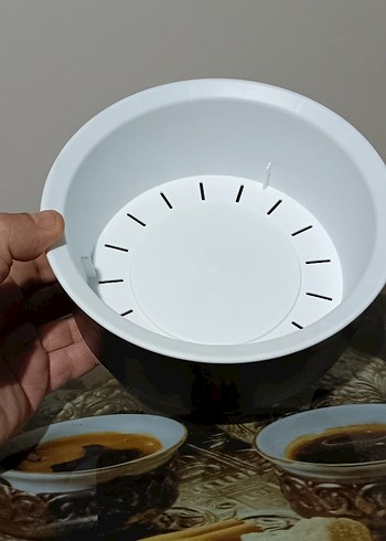 Diğer kaktüs sukulent bonsai üretim saksıları ayaklı