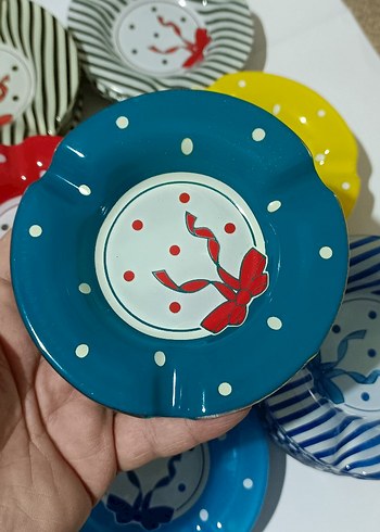 3 adet cam küllük - Görsel 6