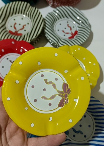 3 adet cam küllük - Görsel 7