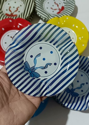 3 adet cam küllük - Görsel 3