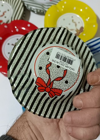 3 adet cam küllük - Görsel 4