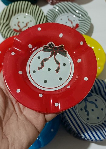 3 adet cam küllük - Görsel 2