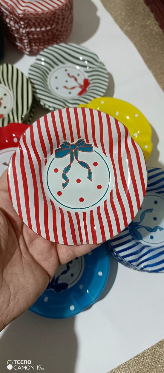 3 adet cam küllük - Görsel 5