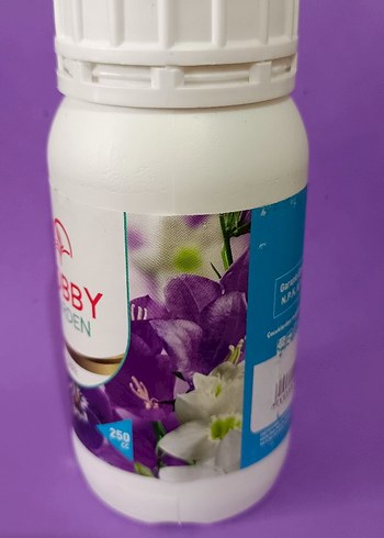 Diğer Hobby Garden Bitki Güçlendirici 250 ml