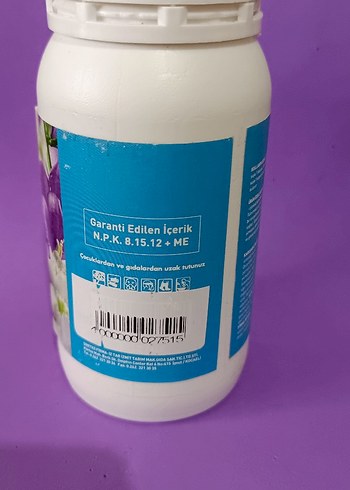Beden Hobby Garden Bitki Güçlendirici 250 ml