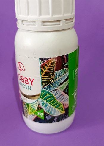 Diğer Hobby Garden Bitki Bakım Ürünü 250 ml