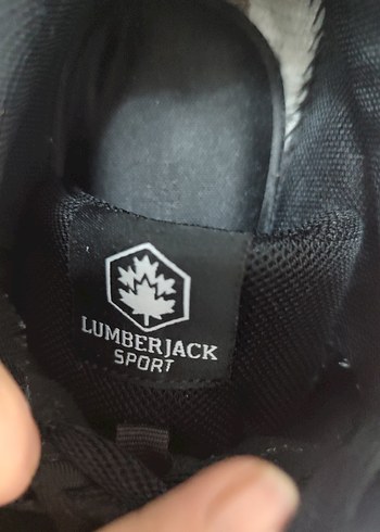 Siyah Bağcıklı Kadın Spor Ayakkabı - Görsel 3