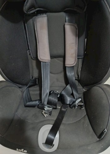 Joie Siyah Çocuk Araç Koltuğu - Görsel 2