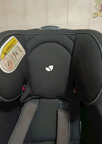 Joie Siyah Çocuk Araç Koltuğu - Görsel 5
