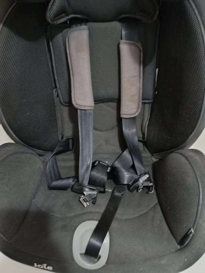 Joie Siyah Çocuk Araç Koltuğu - Görsel 2