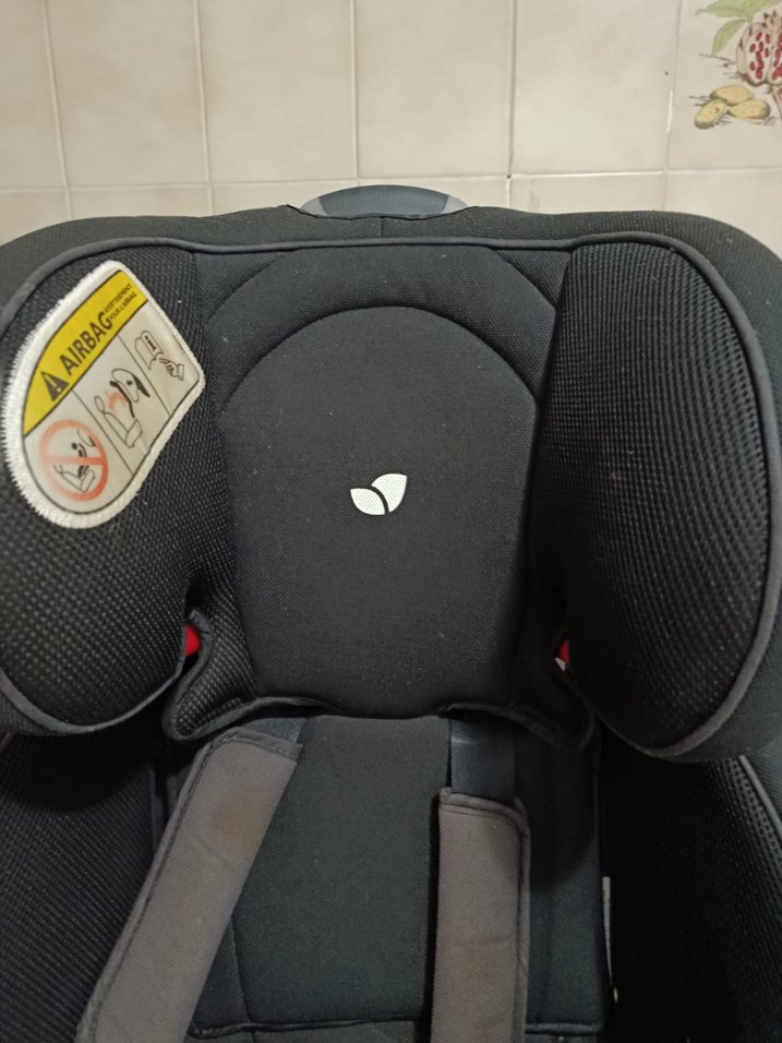 Joie Siyah Çocuk Araç Koltuğu - Görsel 5