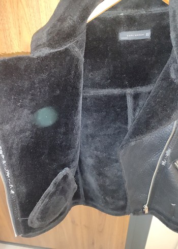 Deri ceket - Görsel 7