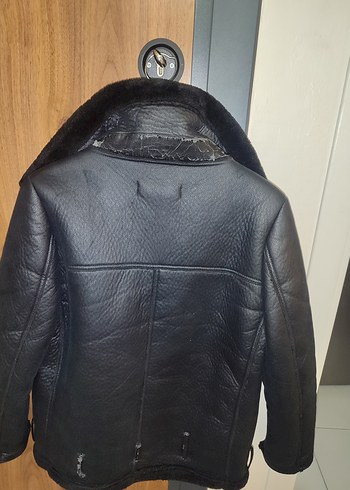 Deri ceket - Görsel 9