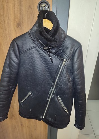 Deri ceket - Görsel 2