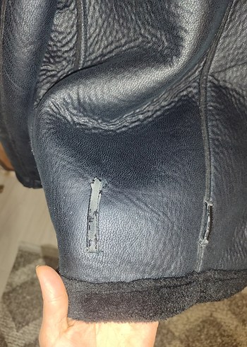 Deri ceket - Görsel 10