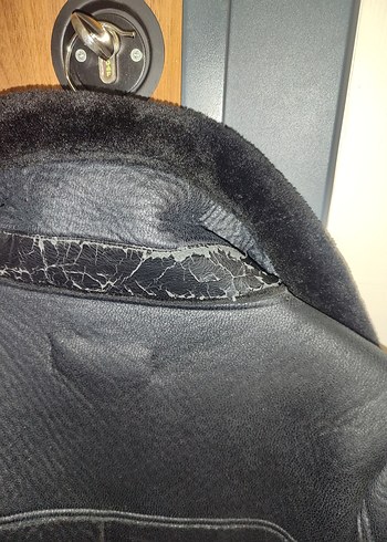 Deri ceket - Görsel 8