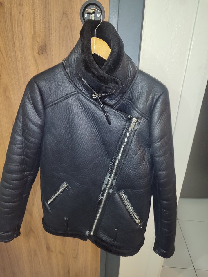 Deri ceket - Görsel 2