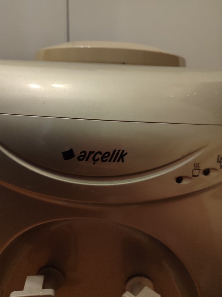 arçelik su sebili - Görsel 3