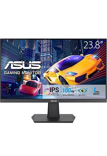 ASUS VA24EHF 23,8 inç Monitör, Full HD (1920x1080), IPS, Freesyn