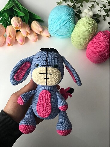 Eeyore tatlı eşek????