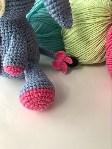  Eeyore tatlı eşek????