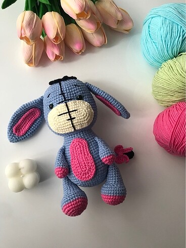  Beden Eeyore tatlı eşek????