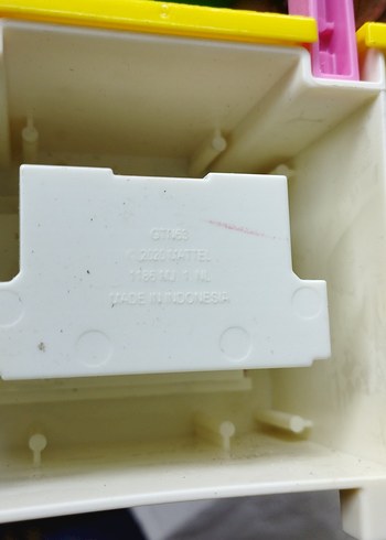 Renkli Mini Oyuncak Mutfak ve Aksesuar Seti - Görsel 8