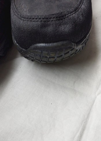 Erkek Siyah Günlük Outdoor Spor Ayakkabı - Görsel 3