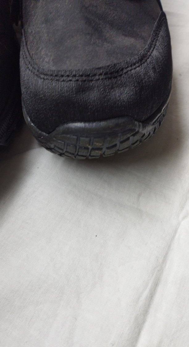 Erkek Siyah Günlük Outdoor Spor Ayakkabı - Görsel 3