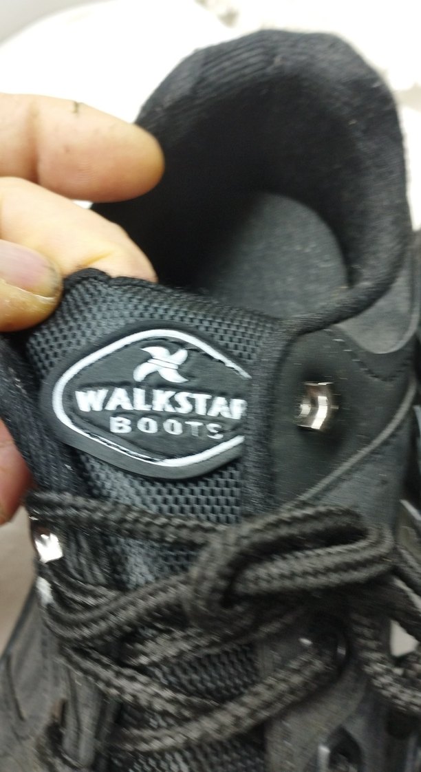 Erkek Siyah Günlük Outdoor Spor Ayakkabı - Görsel 2