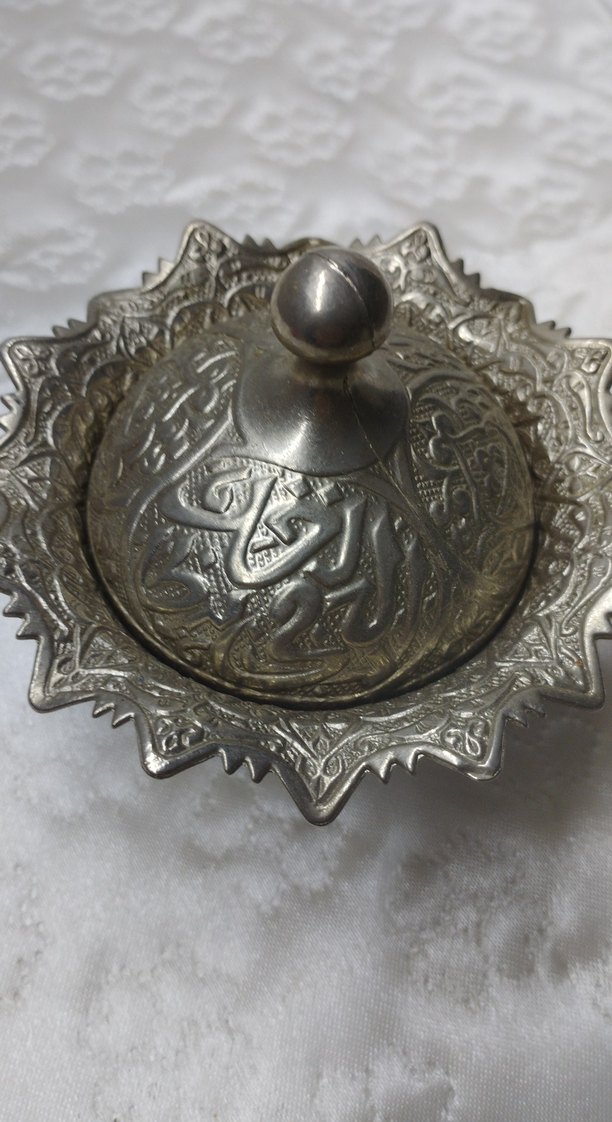 işlemeli şekerlik - Görsel 2