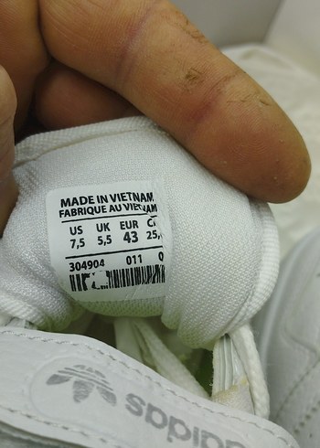 erkek spor ayakkabı - Görsel 6