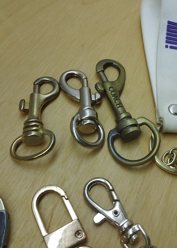 karışık anahtarlıklar - Görsel 5