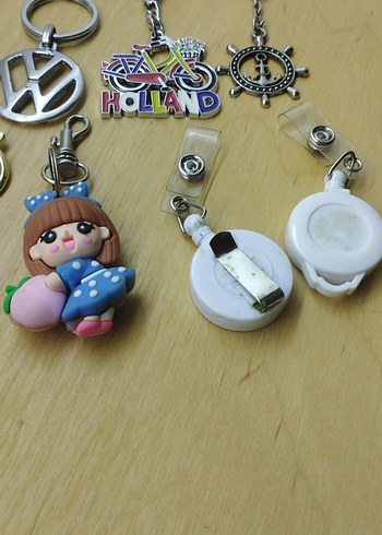 karışık anahtarlıklar - Görsel 2