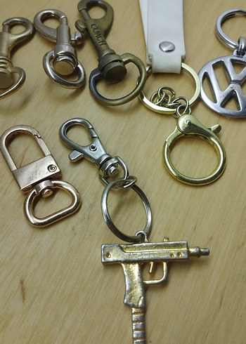 karışık anahtarlıklar - Görsel 4