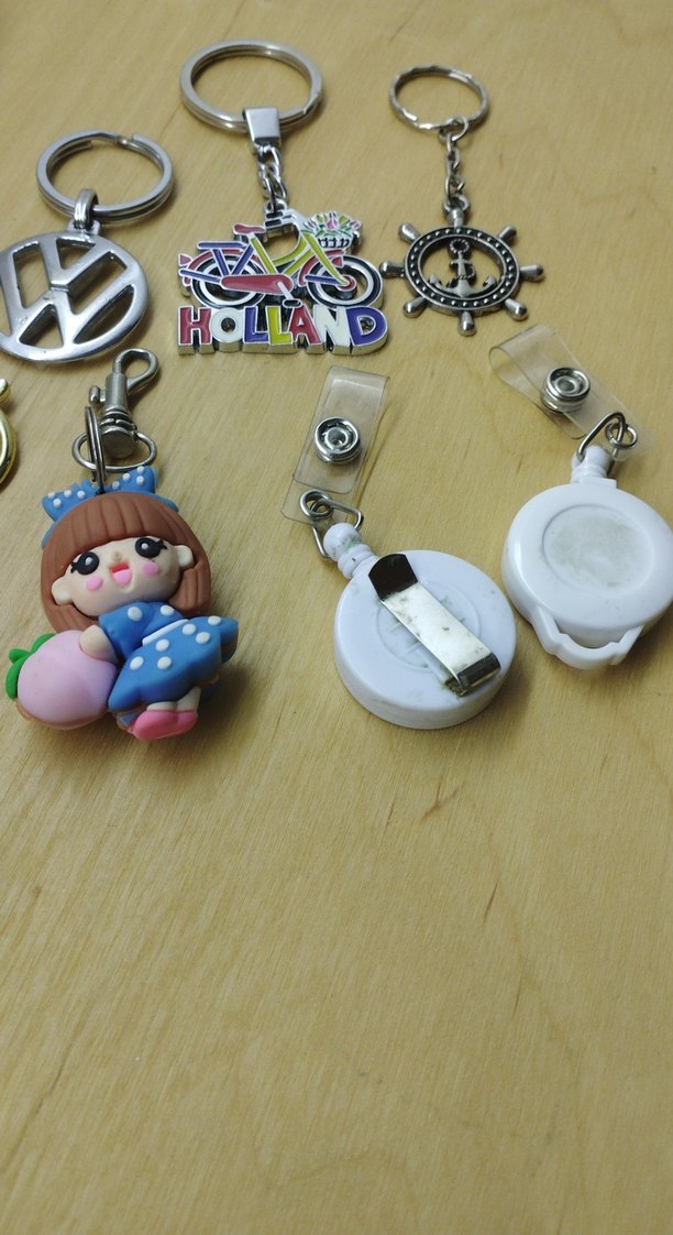 karışık anahtarlıklar - Görsel 2