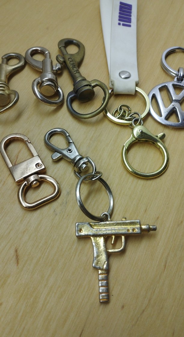 karışık anahtarlıklar - Görsel 4