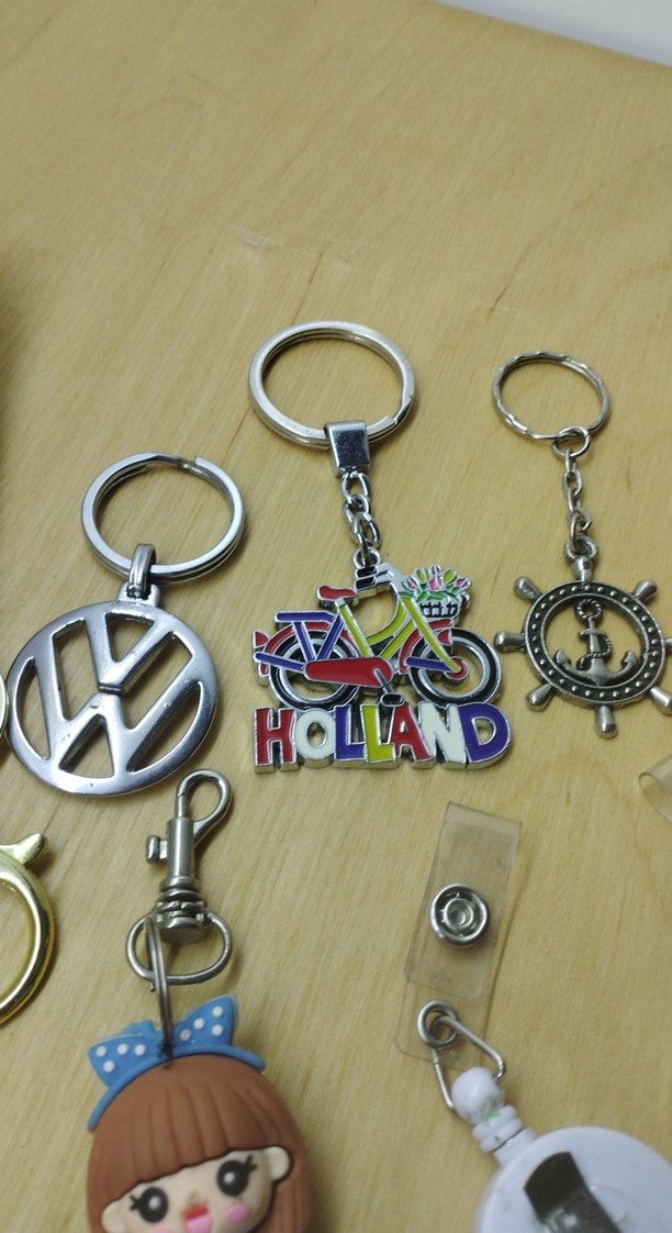 karışık anahtarlıklar - Görsel 3