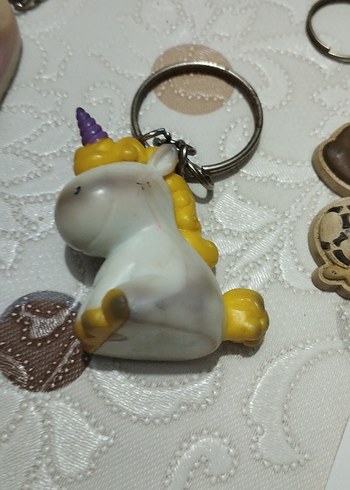 karışık anahtarlık - Görsel 6