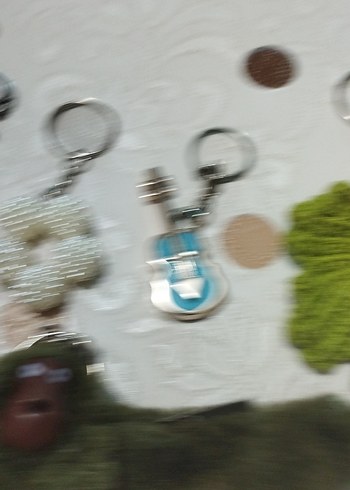 karışık anahtarlık - Görsel 9