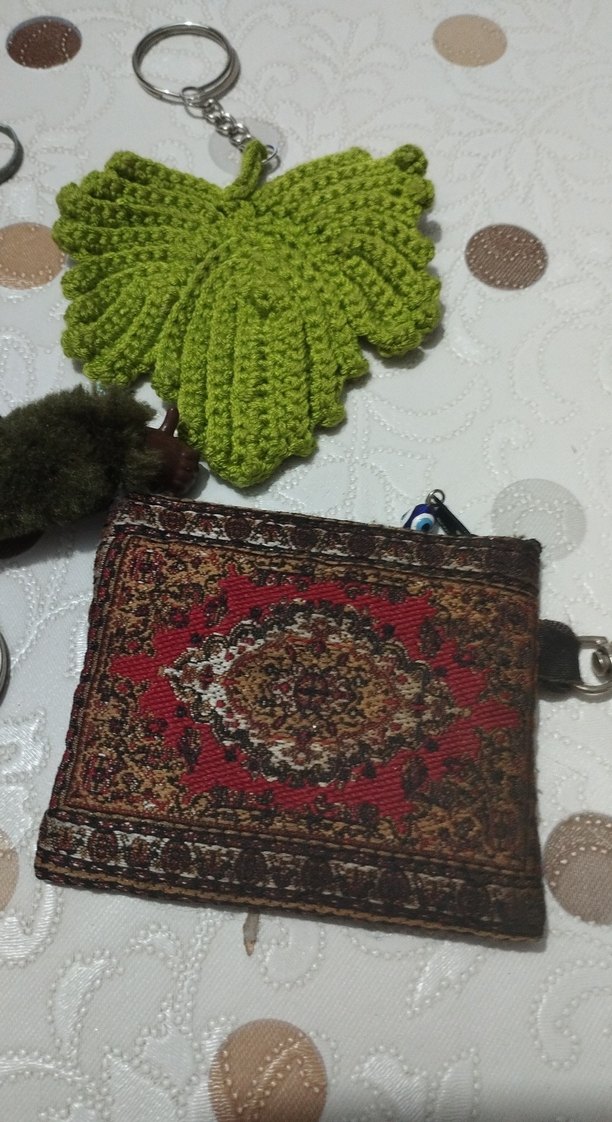 karışık anahtarlık - Görsel 2